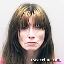 Brandy Powellgentry booking photo