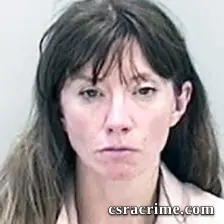 Brandy Powellgentry booking photo