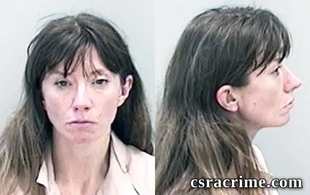 Brandy Powellgentry booking photo