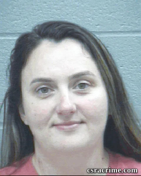 Brandy Smith booking photo