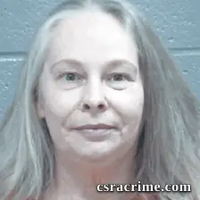 Brandy Whitehead booking photo
