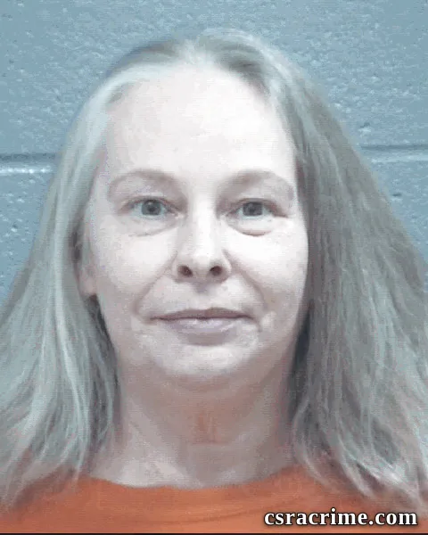 Brandy Whitehead booking photo