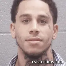Brandyn Hampton booking photo