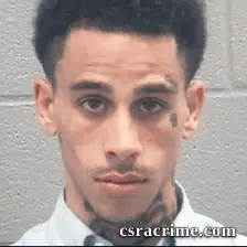 Brandyn Hampton booking photo
