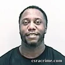 Brandyn Mathis booking photo