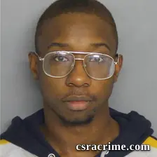 Branigan Rouse booking photo