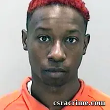 Branigan Rouse booking photo