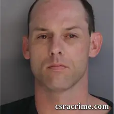 Brannan Lanier booking photo