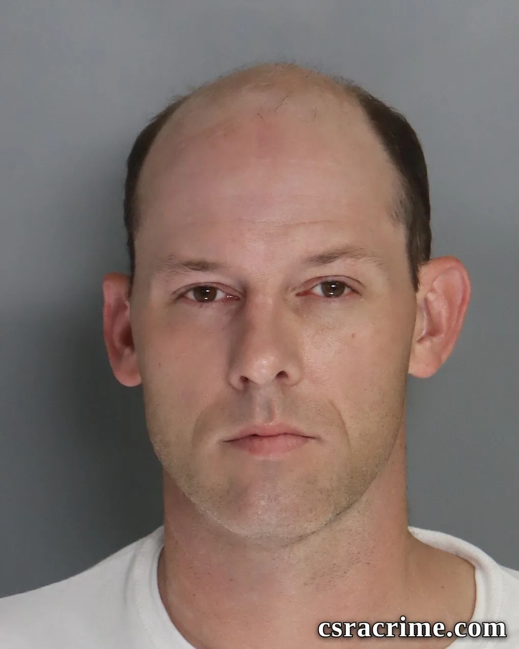 Brannan Lanier booking photo
