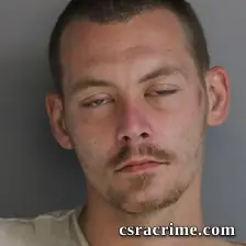 Brannon Arthur booking photo