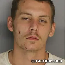 Brannon Arthur booking photo