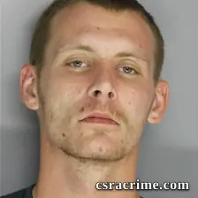 Brannon Arthur booking photo