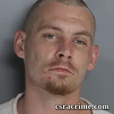 Brannon Arthur booking photo
