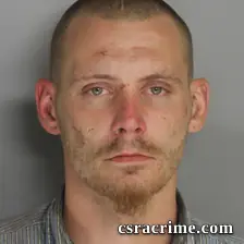 Brannon Arthur booking photo