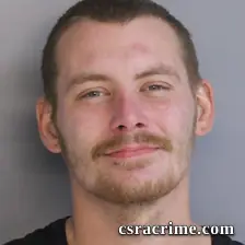 Brannon Arthur booking photo