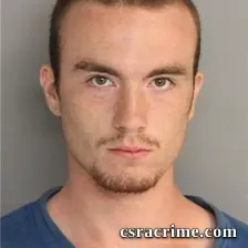 Brannon Cole booking photo