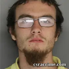 Brannon Cole booking photo