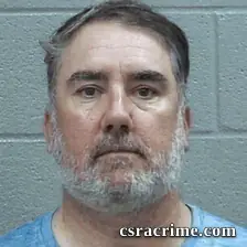 Brannon Graybill booking photo