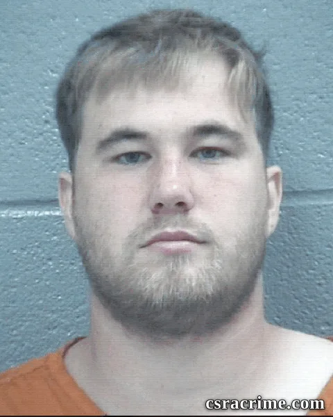 Brannon Howell booking photo