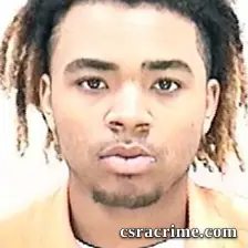 Brannon Lewis booking photo