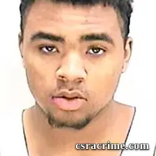Brannon Lewis booking photo