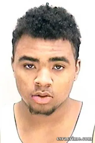 Brannon Lewis booking photo