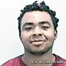 Brannon Lewis booking photo