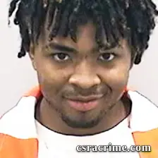 Brannon Lewis booking photo