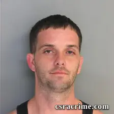 Brannon Lowe booking photo