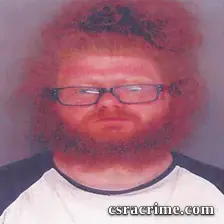 Brannon Mcdaniel booking photo