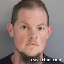 Brannon Stuart booking photo