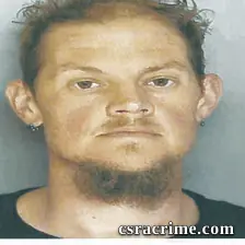 Brannon Stuart booking photo