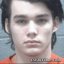 Brannon Williford booking photo