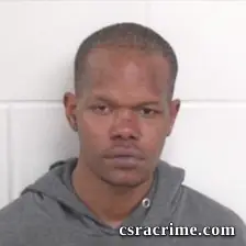Branquavius Alexander Robinson booking photo