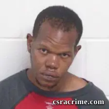 Branquavius Alexander Robinson booking photo