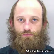 Brant Bonnette booking photo