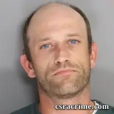 Brant Bonnette booking photo