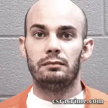 Brant Mccormick booking photo
