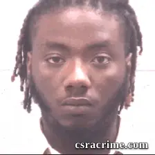Brantavious Beausejour booking photo