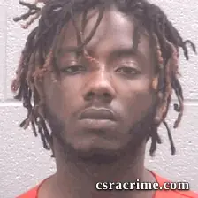 Brantavius Beausejour booking photo