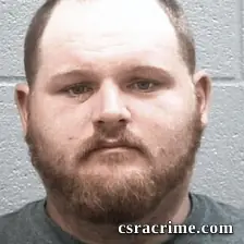 Brantley Poston booking photo