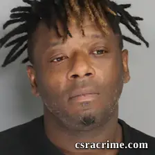 Branton Rhett booking photo