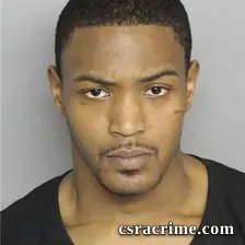 Brashawn Green booking photo