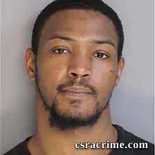 Brashawn Green booking photo