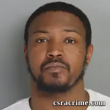 Brashawn Green booking photo