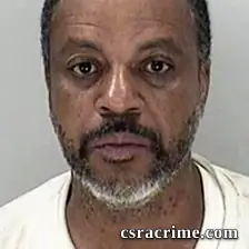 Braun Bullock booking photo