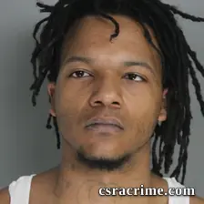 Braun Pruitt IV booking photo