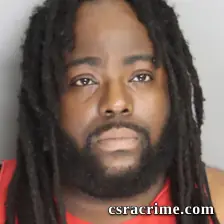 Braxton Bailey booking photo