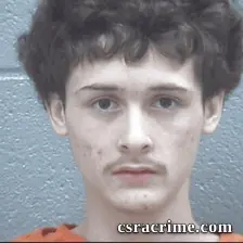 Braxton Baker booking photo
