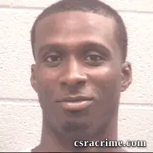 Braxton Hobbs booking photo